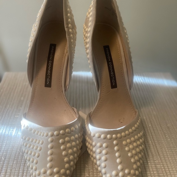 French Connection Forever Studded Heels - Picture 7 of 7